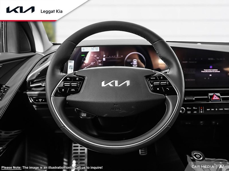 2025 Kia Niro EV Wave FWD