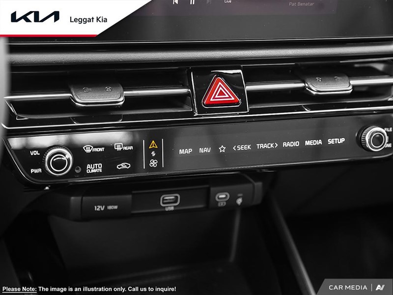 2025 Kia Niro EV Wave FWD