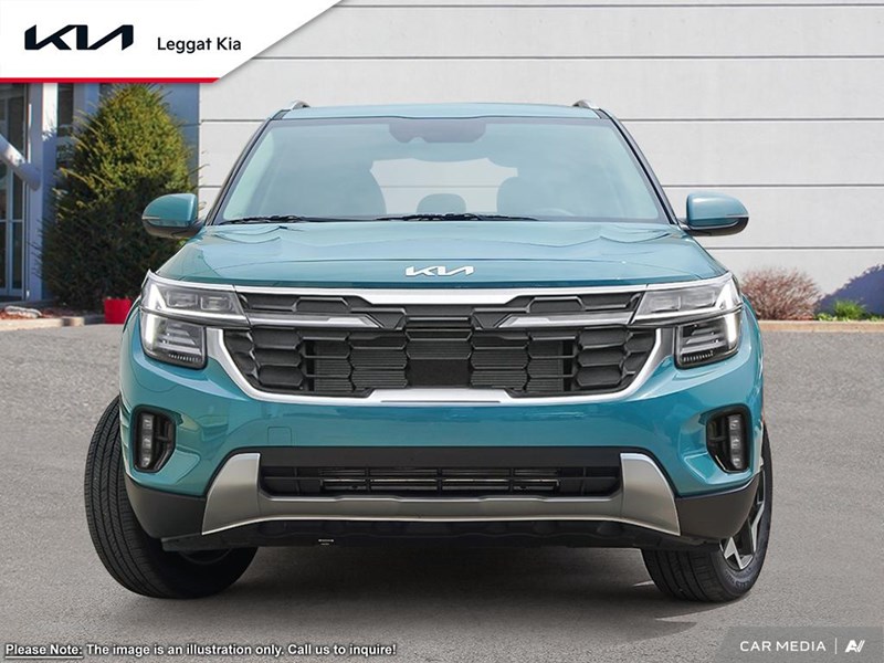 2025 Kia Seltos EX Premium AWD