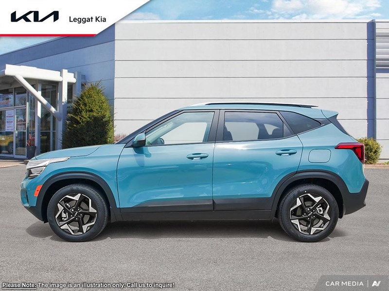 2025 Kia Seltos EX Premium AWD