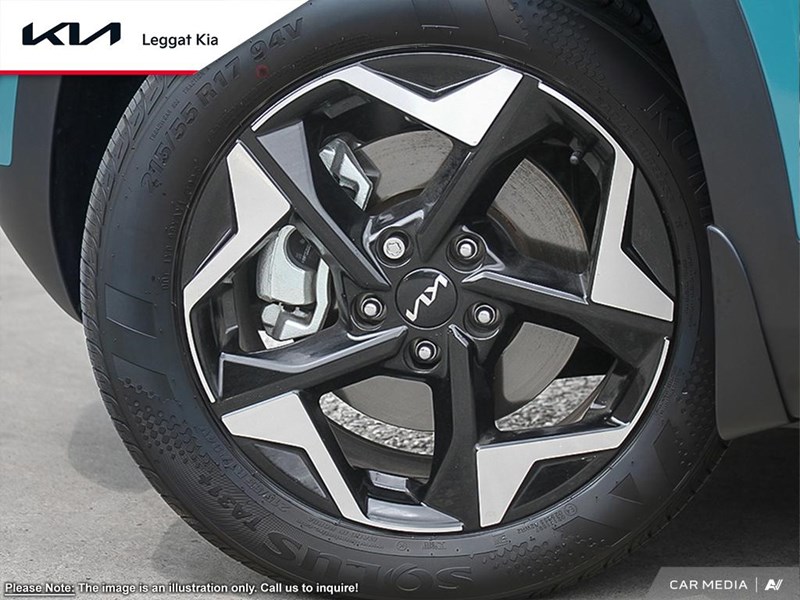 2025 Kia Seltos EX Premium AWD