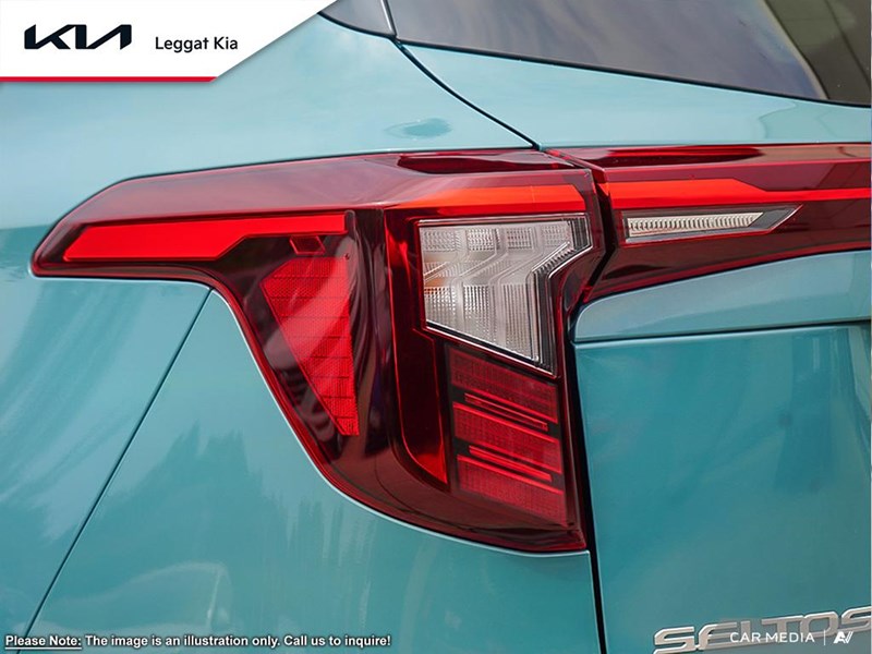 2025 Kia Seltos EX Premium AWD