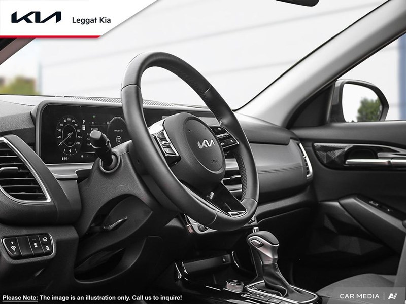 2025 Kia Seltos EX Premium AWD