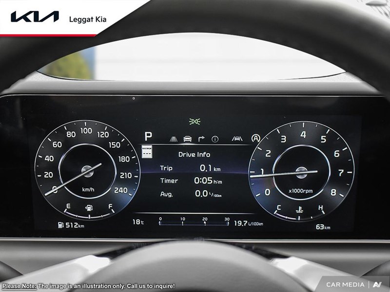 2025 Kia Seltos EX Premium AWD