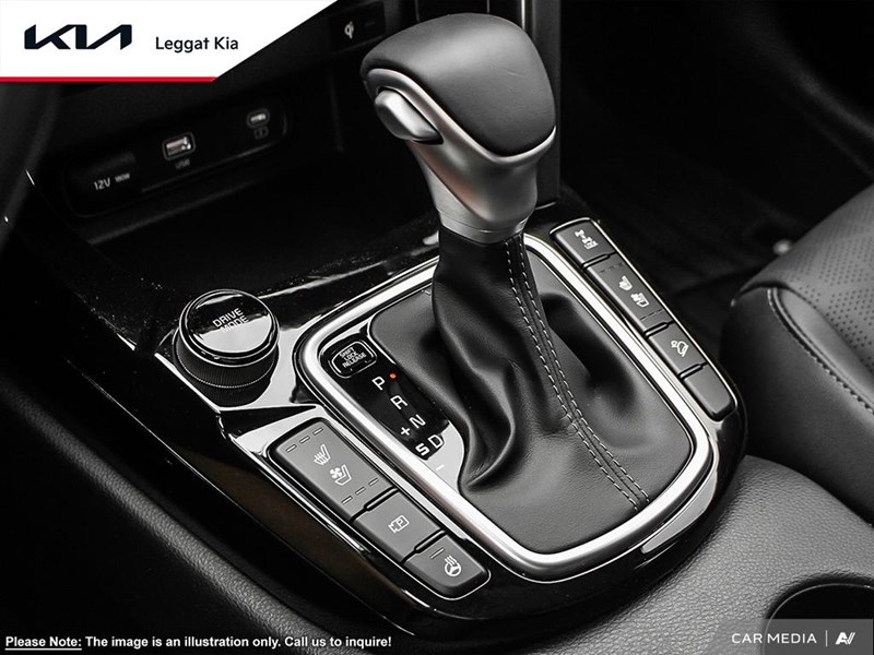 2025 Kia Seltos EX Premium AWD