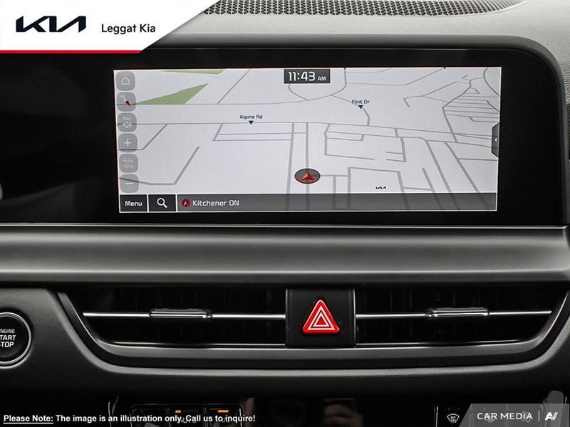 2025 Kia Seltos EX Premium AWD