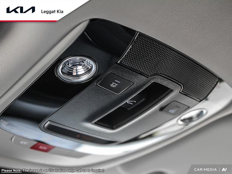 2025 Kia Seltos EX Premium AWD