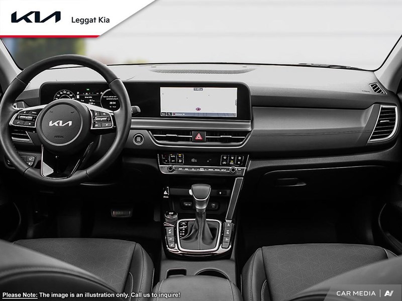 2025 Kia Seltos EX Premium AWD