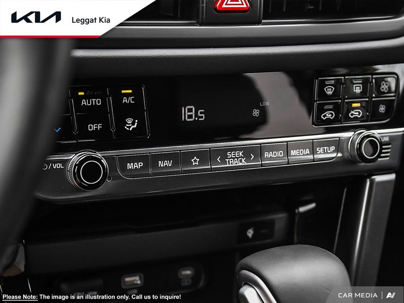 2025 Kia Seltos EX Premium AWD