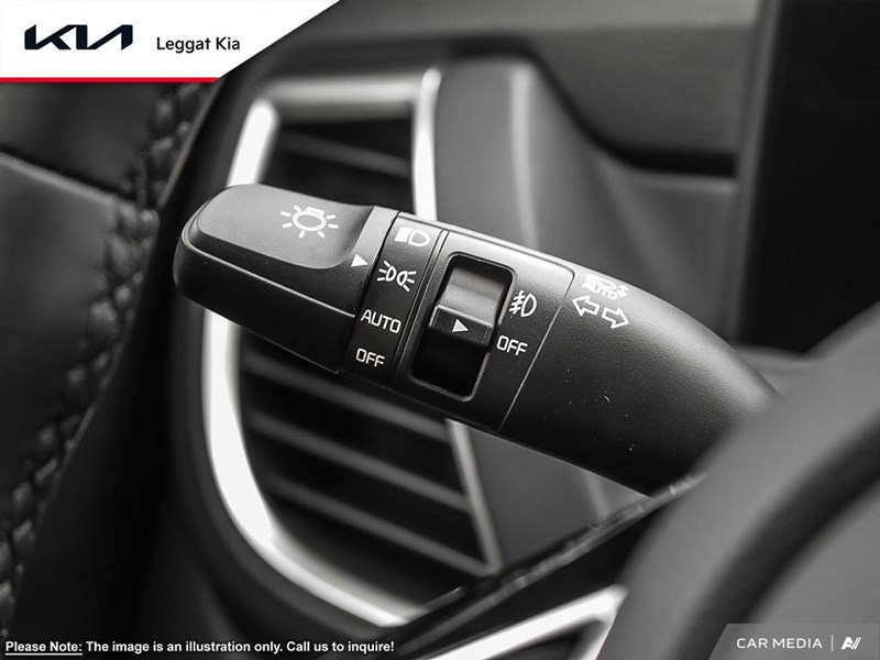 2025 Kia Seltos EX Premium AWD
