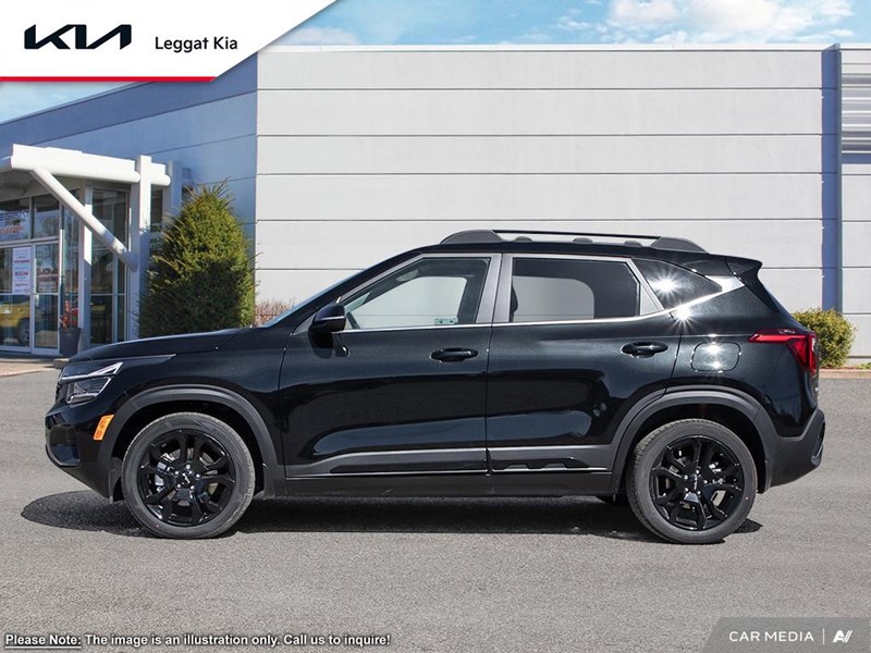 2024 Kia Seltos X-Line AWD