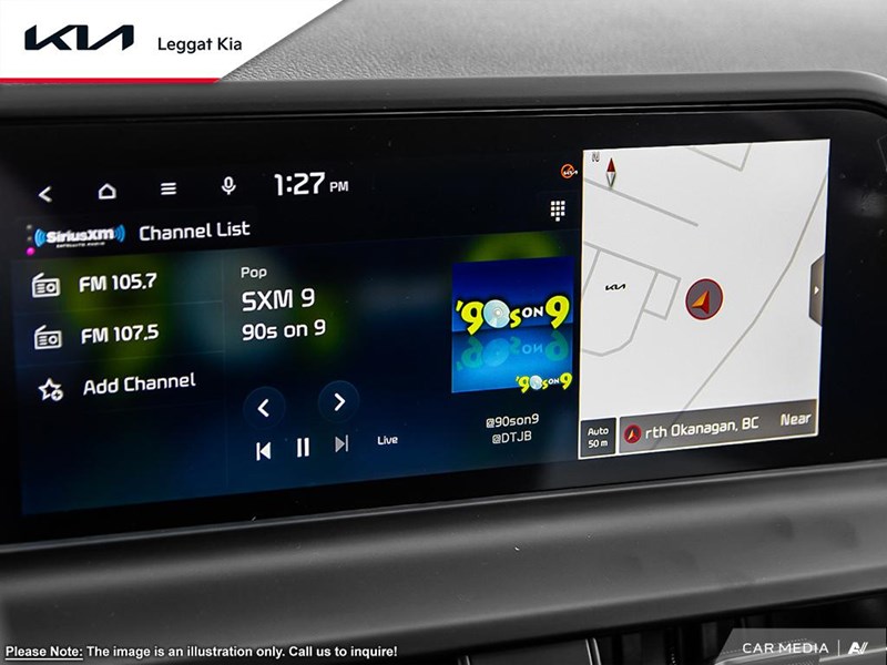 2024 Kia Seltos X-Line AWD