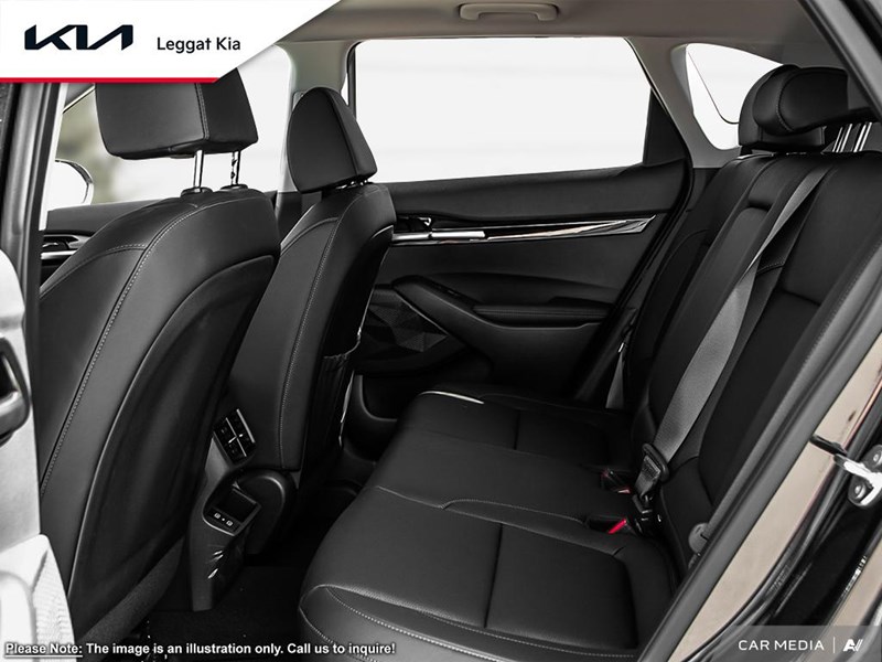 2024 Kia Seltos X-Line AWD
