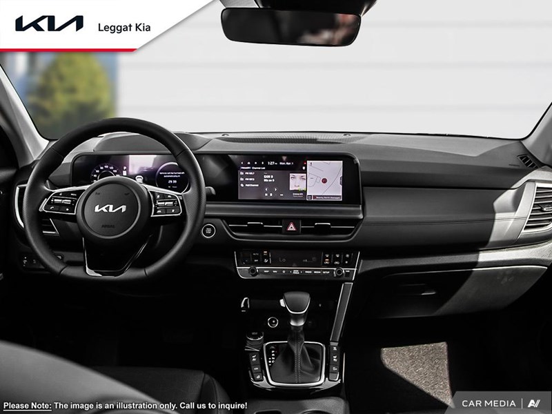 2024 Kia Seltos X-Line AWD