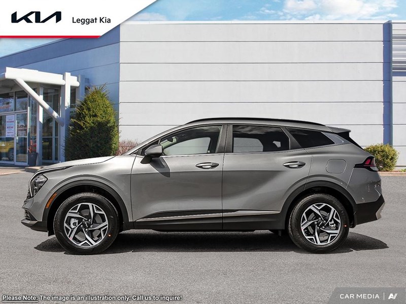 2024 Kia Sportage LX FWD