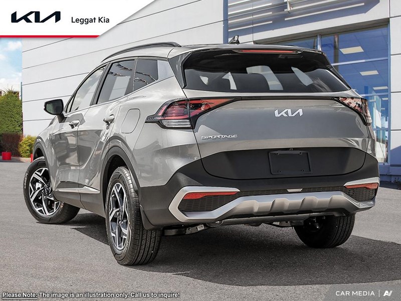 2024 Kia Sportage LX FWD