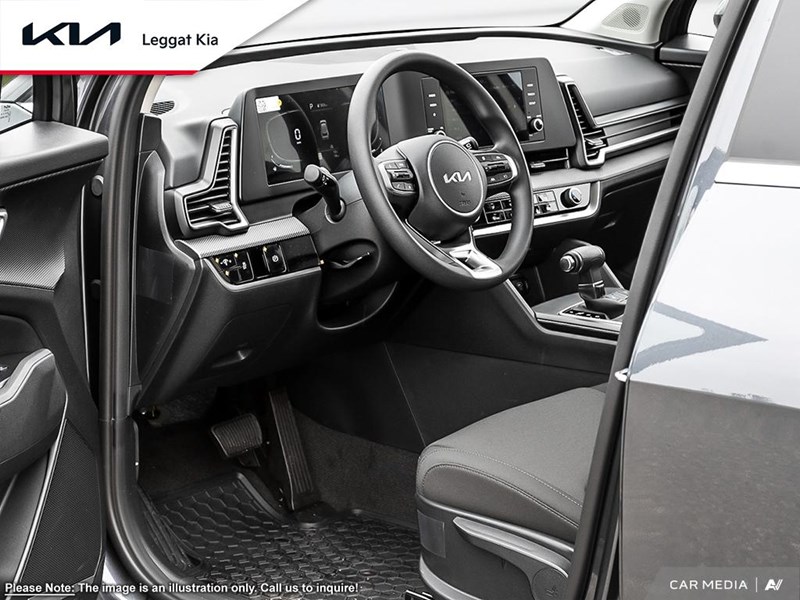 2024 Kia Sportage LX FWD