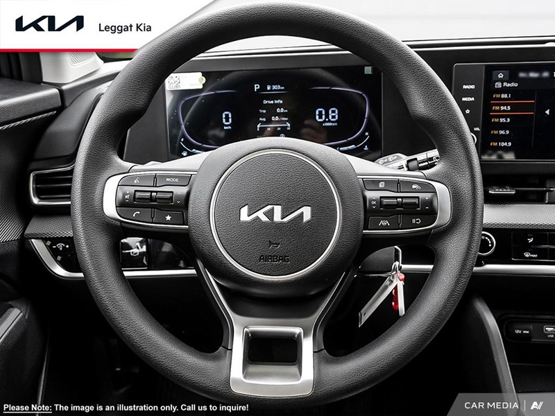 2024 Kia Sportage LX FWD