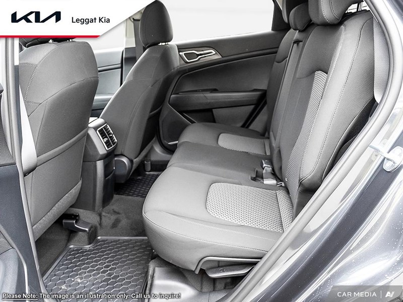 2024 Kia Sportage LX FWD