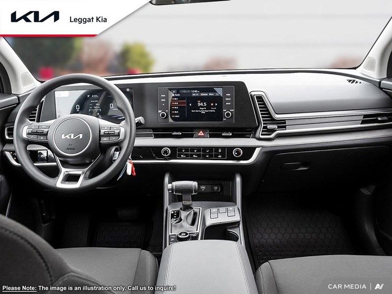 2024 Kia Sportage LX FWD