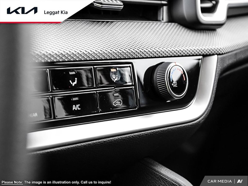 2024 Kia Sportage LX FWD