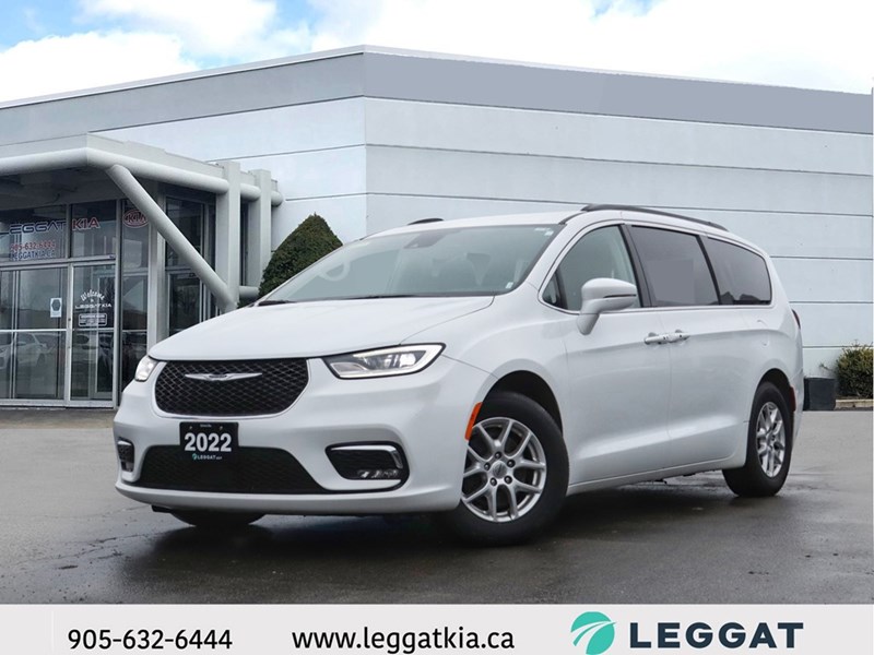2022 Chrysler Pacifica Touring L FWD