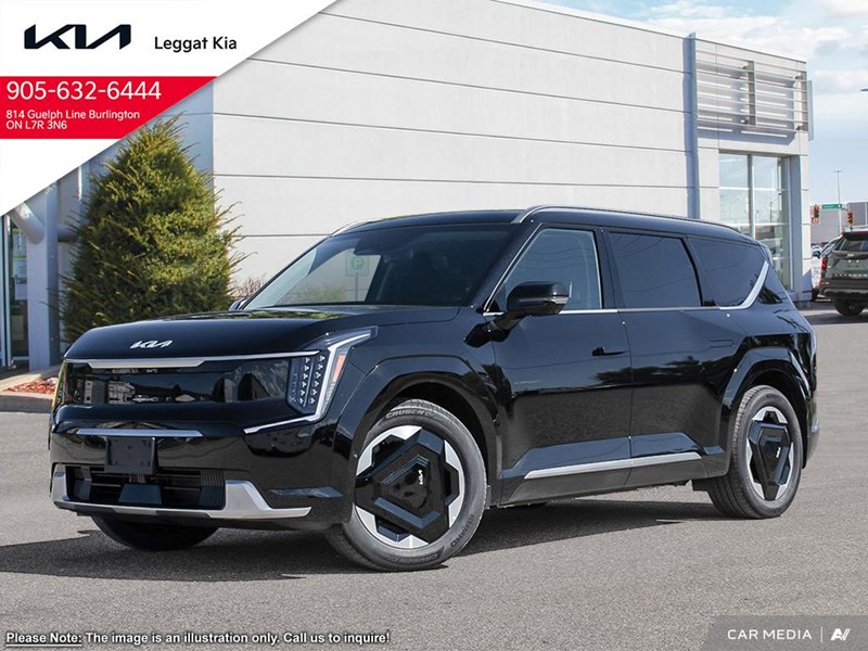 2025 Kia EV9 Land w/Premium Package AWD