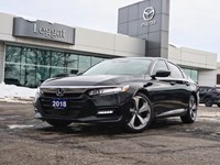 2018 HONDA ACCORD TOURING 2.0T