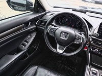 2018 HONDA ACCORD TOURING 2.0T