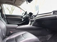 2018 HONDA ACCORD TOURING 2.0T