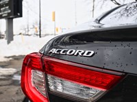 2018 HONDA ACCORD TOURING 2.0T