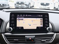 2018 HONDA ACCORD TOURING 2.0T