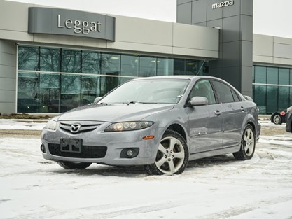 2008 Mazda Mazda6 GS