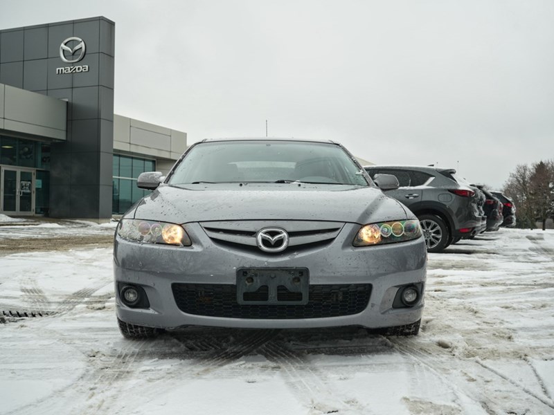 2008 Mazda Mazda6 GS