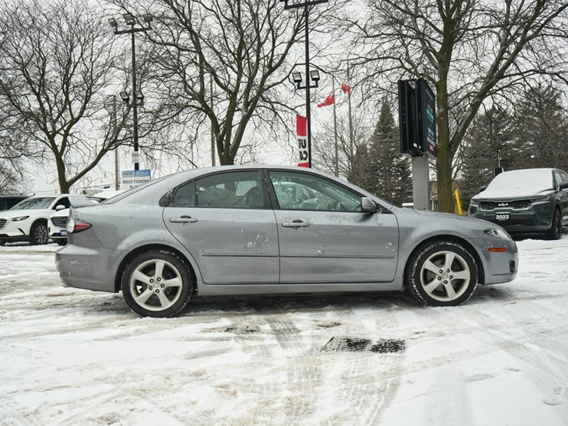 2008 Mazda Mazda6 GS