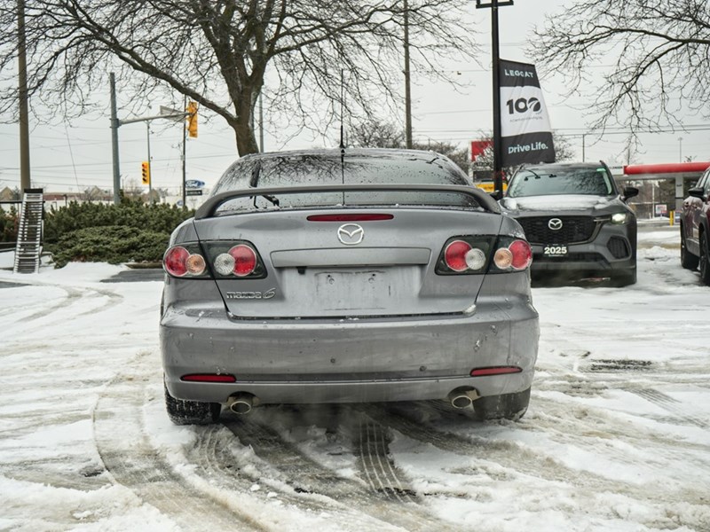 2008 Mazda Mazda6 GS