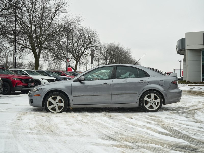 2008 Mazda Mazda6 GS