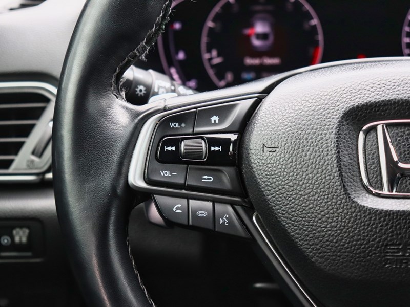 2018 HONDA ACCORD TOURING 2.0T