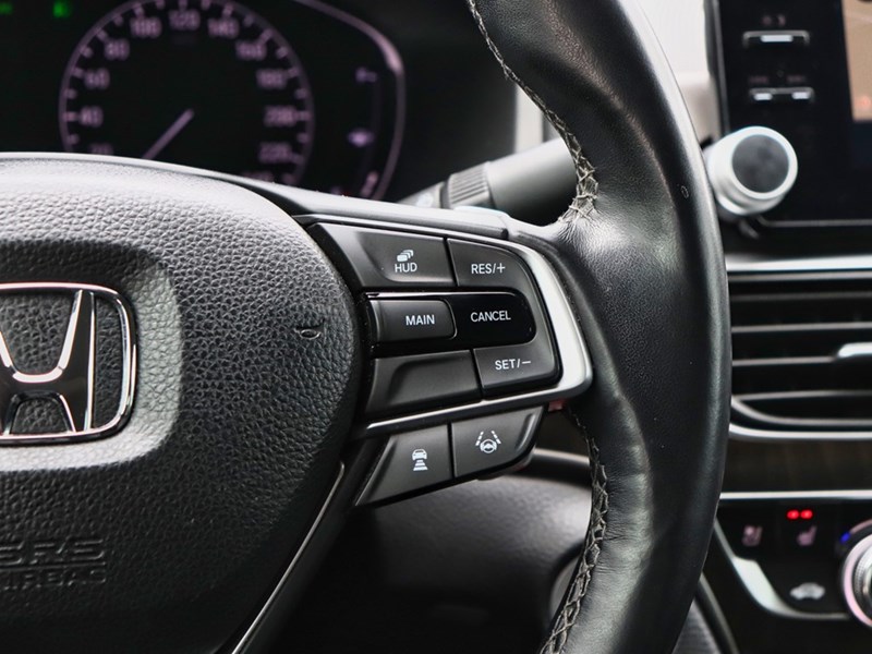 2018 HONDA ACCORD TOURING 2.0T