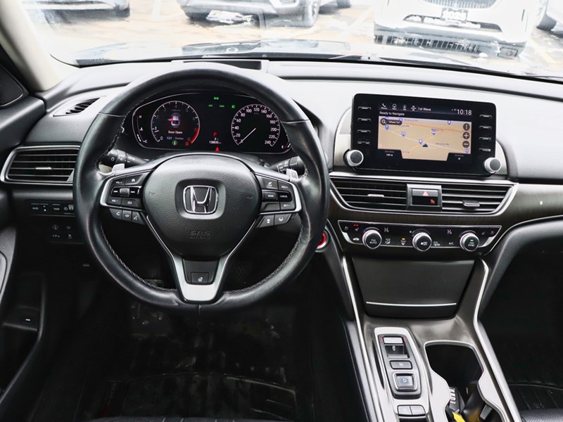 2018 HONDA ACCORD TOURING 2.0T