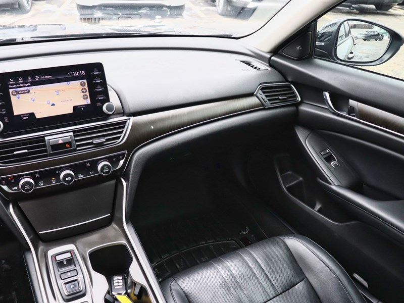 2018 HONDA ACCORD TOURING 2.0T