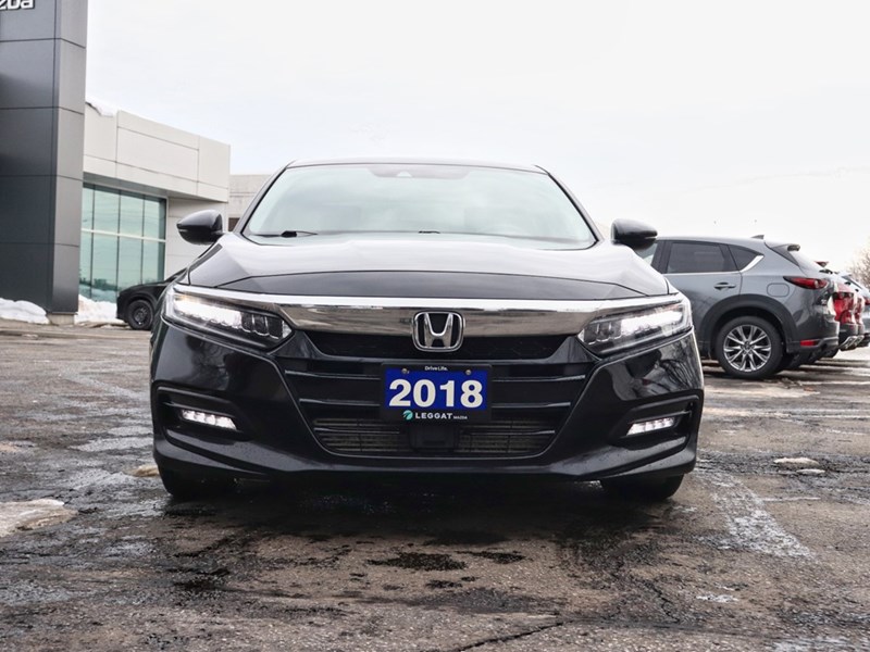 2018 HONDA ACCORD TOURING 2.0T