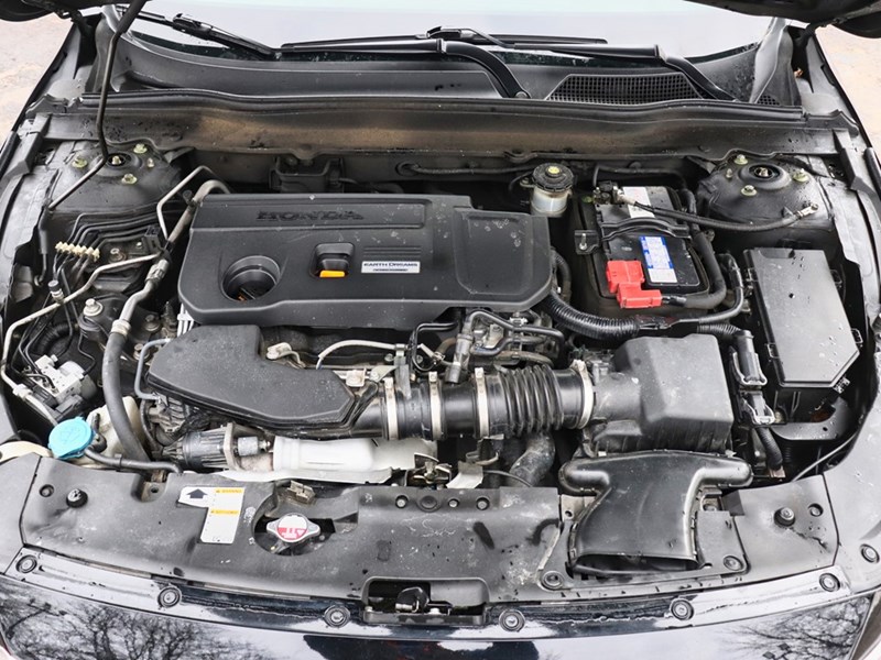 2018 HONDA ACCORD TOURING 2.0T