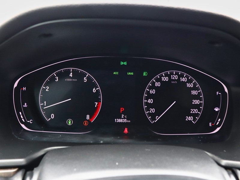 2018 HONDA ACCORD TOURING 2.0T
