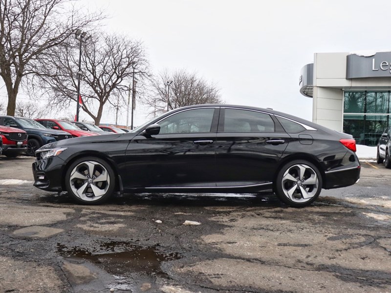 2018 HONDA ACCORD TOURING 2.0T