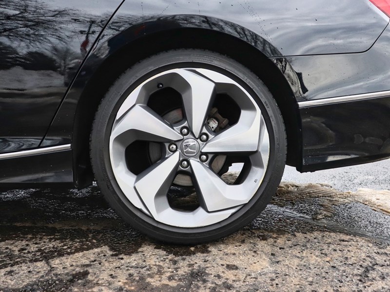 2018 HONDA ACCORD TOURING 2.0T
