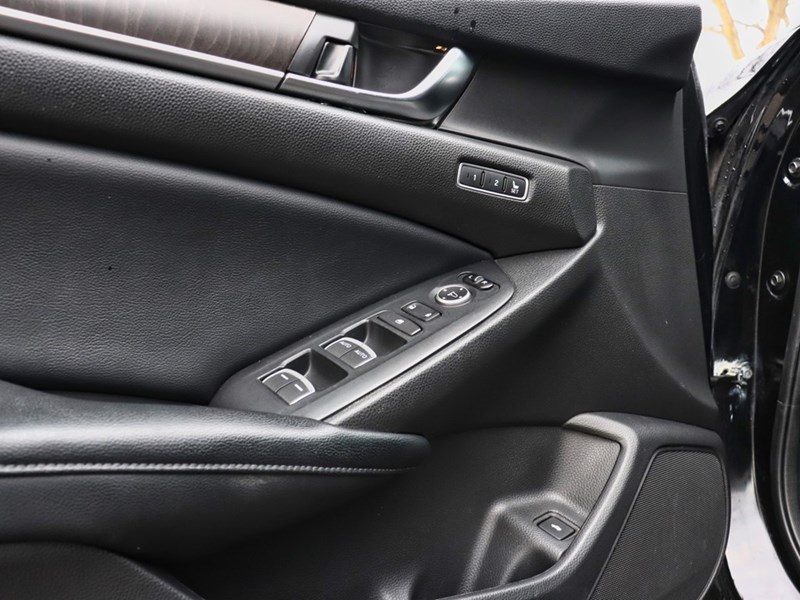 2018 HONDA ACCORD TOURING 2.0T