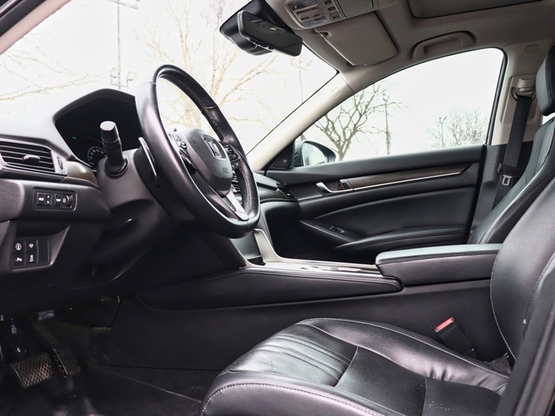 2018 HONDA ACCORD TOURING 2.0T