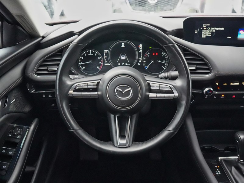 2021 Mazda Mazda3 GT