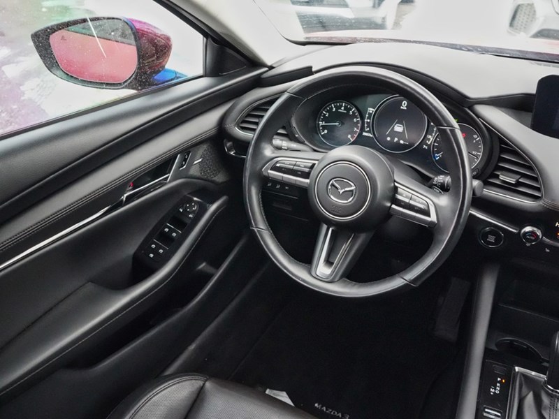 2021 Mazda Mazda3 GT